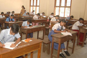 SSLC exam.